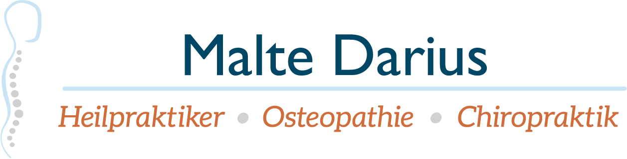 Logo Ostheopathie Praxis Malte Darius Unna